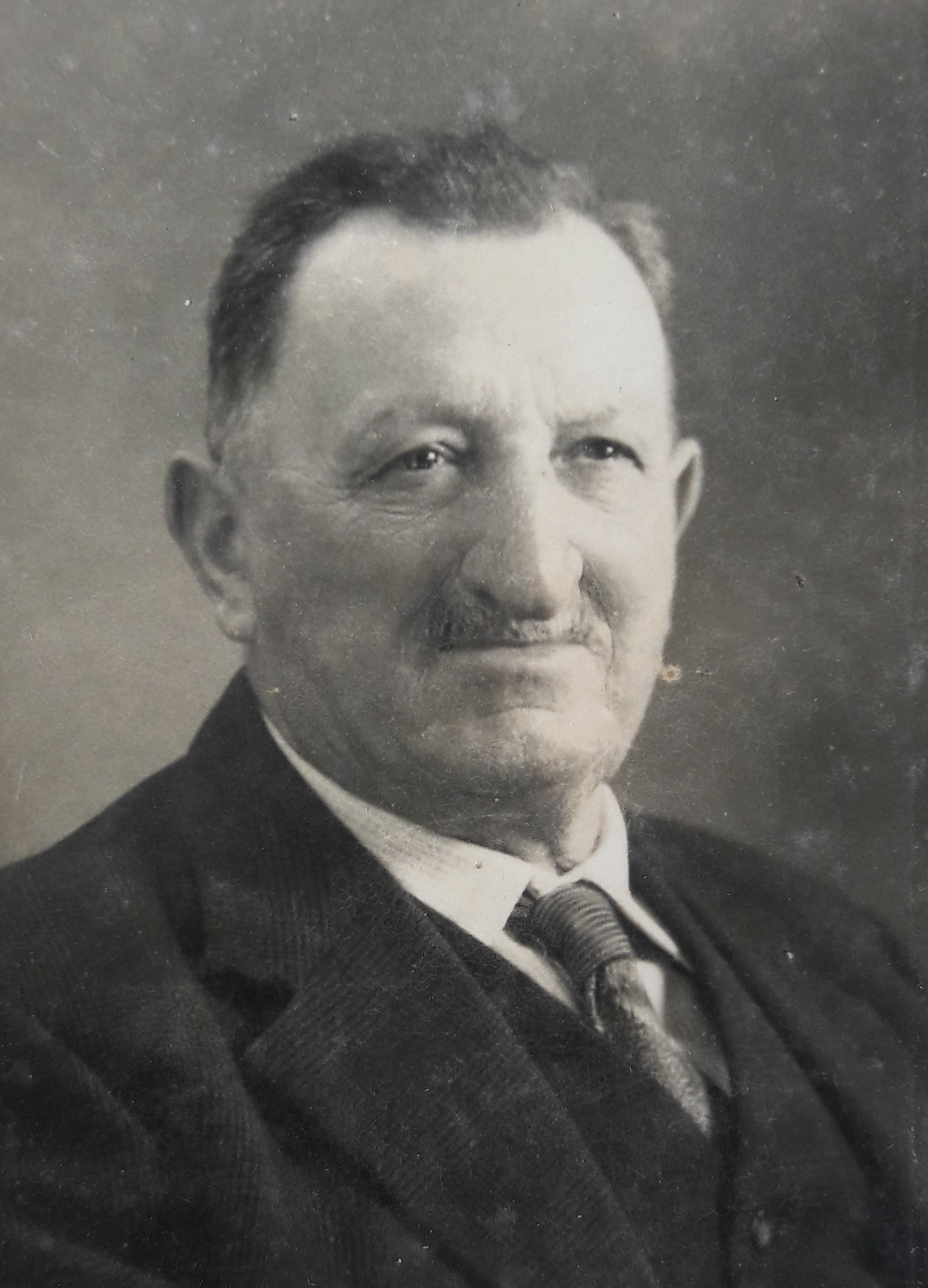 Hermann Baqué